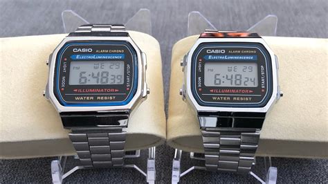 fake vs real casio watch|casio watch model lookup.